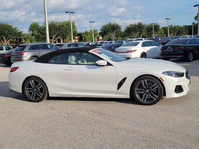 2026 BMW 8 Series 840i