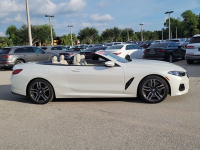 2026 BMW 8 Series 840i