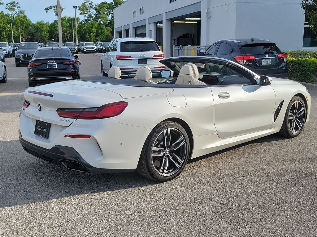 2026 BMW 8 Series 840i