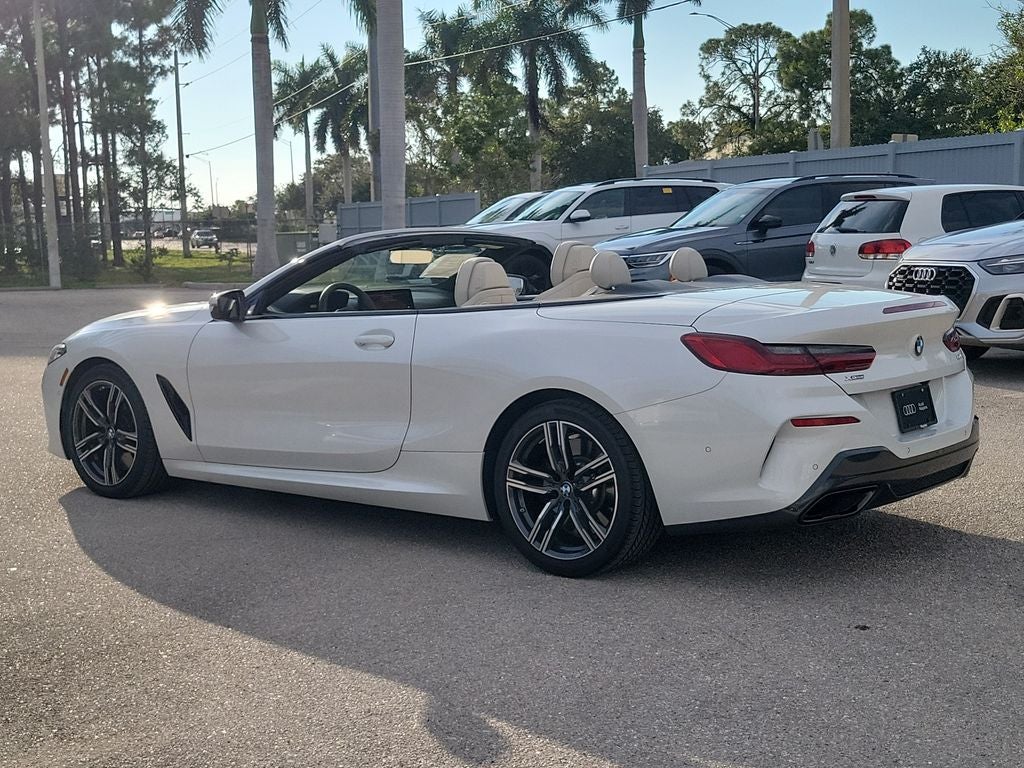 2026 BMW 8 Series 840i