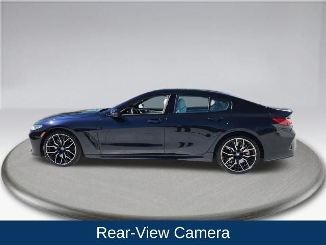 2024 BMW 8 Series 840