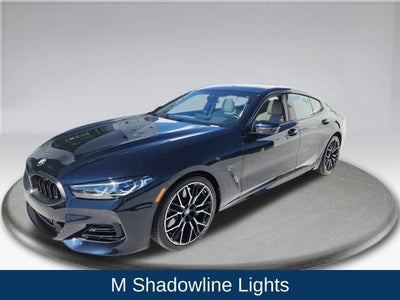 2024 BMW 8 Series 840