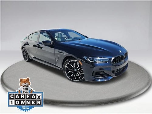 2024 BMW 8 Series 840