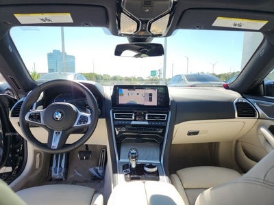 2024 BMW 8 Series 840