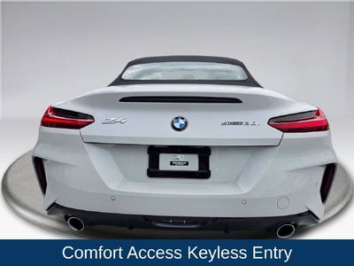 2022 BMW Z4 sDrive30i