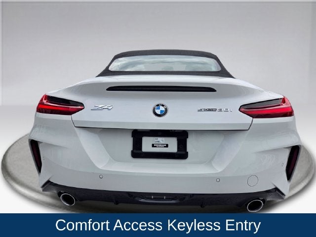 2022 BMW Z4 sDrive30i