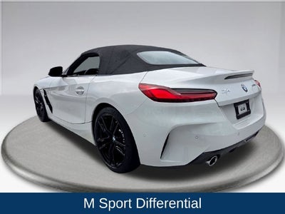 2022 BMW Z4 sDrive30i