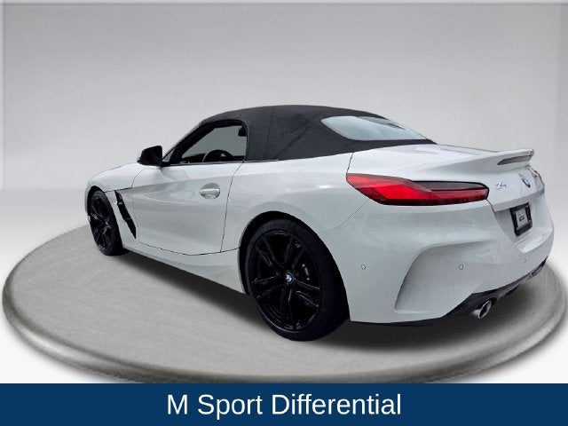 2022 BMW Z4 sDrive30i