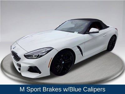 2022 BMW Z4 sDrive30i