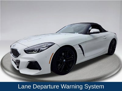 2022 BMW Z4 sDrive30i
