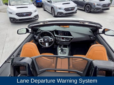 2022 BMW Z4 sDrive30i
