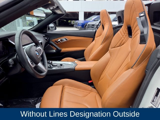 2022 BMW Z4 sDrive30i