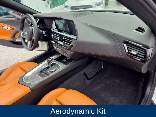 2022 BMW Z4 sDrive30i