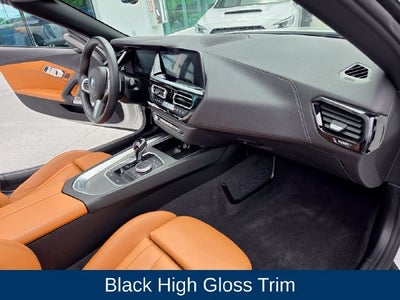 2022 BMW Z4 sDrive30i