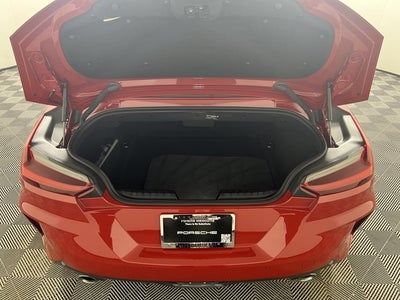 2026 BMW Z4 sDrive30i Roadster