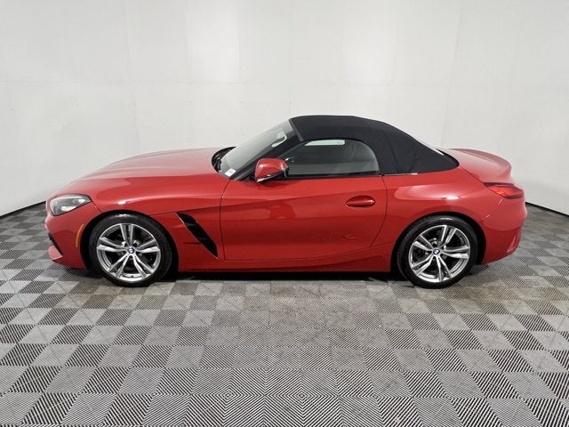 2026 BMW Z4 sDrive30i Roadster