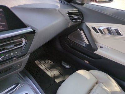 2019 BMW Z4 sDrive30i