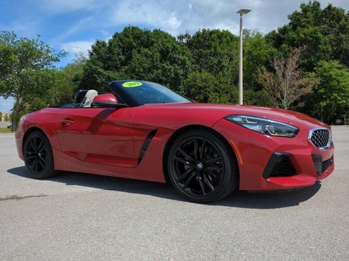 2019 BMW Z4 sDrive30i