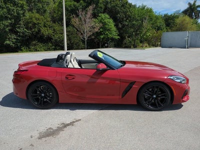 2019 BMW Z4 sDrive30i