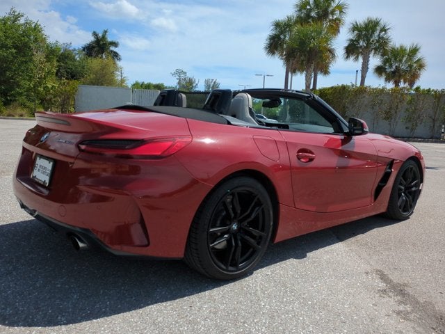 2019 BMW Z4 sDrive30i