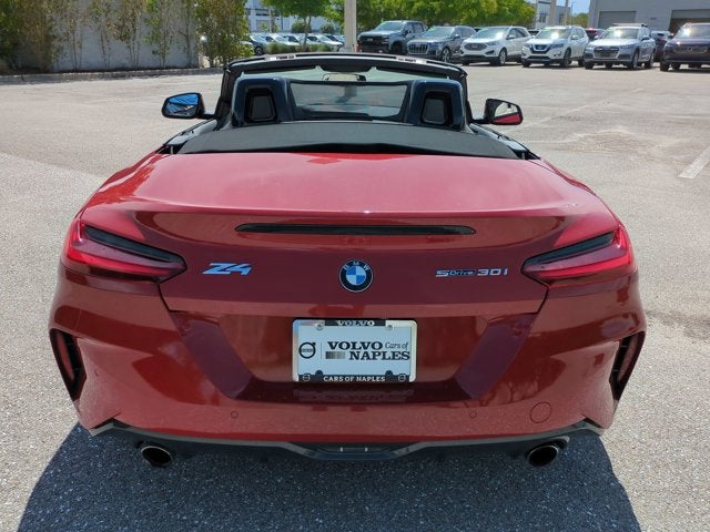 2019 BMW Z4 sDrive30i