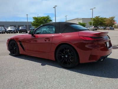 2019 BMW Z4 sDrive30i