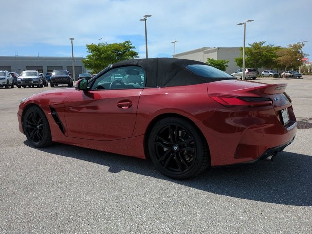 2019 BMW Z4 sDrive30i
