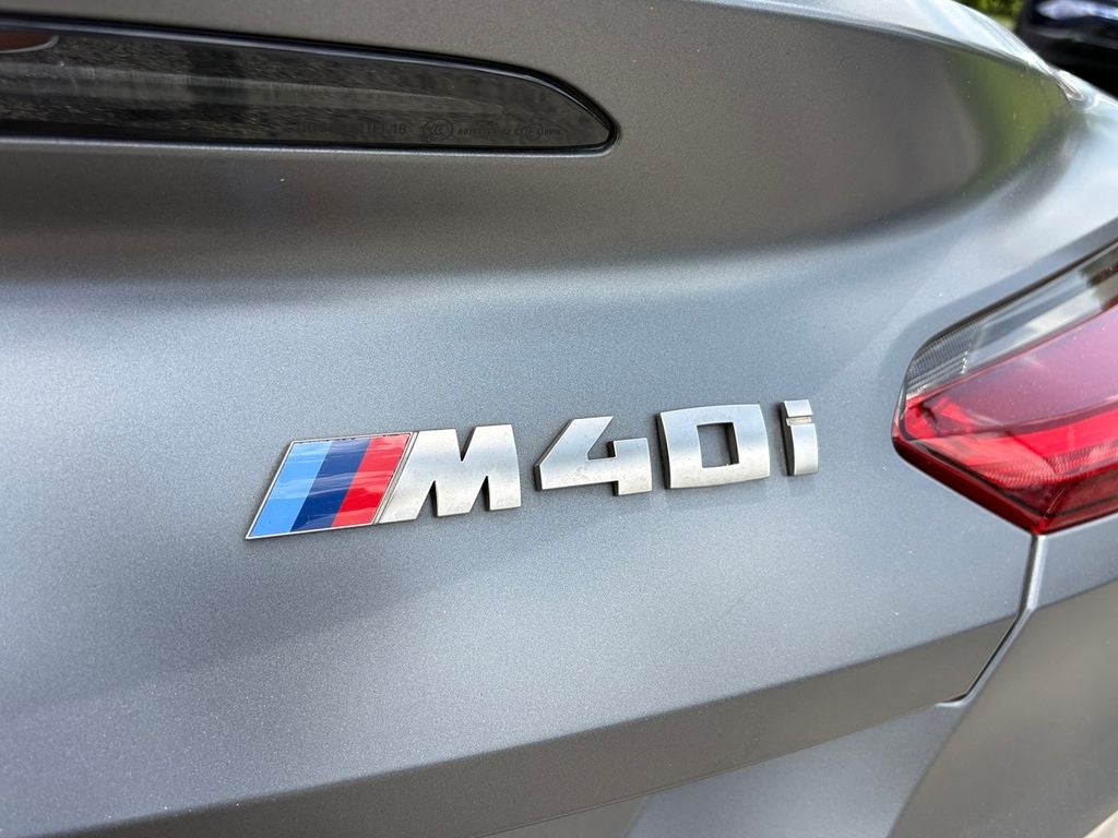 2022 BMW Z4 sDrive M40i B58 FACTORY FROZEN PAINT!!!