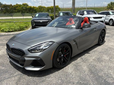 2022 BMW Z4 sDrive M40i B58 FACTORY FROZEN PAINT!!!