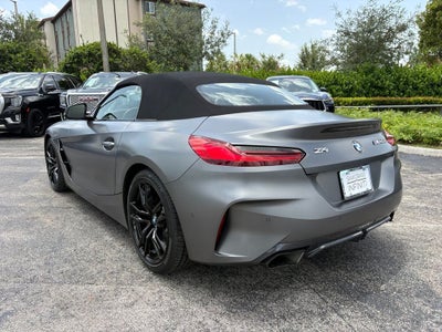 2022 BMW Z4 sDrive M40i B58 FACTORY FROZEN PAINT!!!