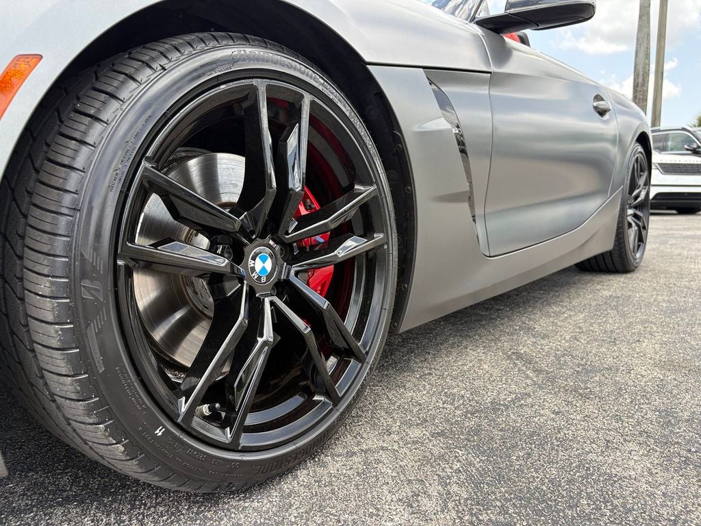 2022 BMW Z4 sDrive M40i B58 FACTORY FROZEN PAINT!!!