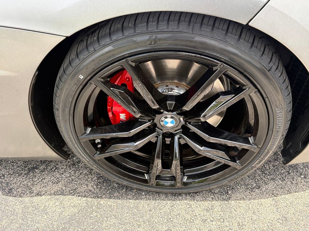 2022 BMW Z4 sDrive M40i B58 FACTORY FROZEN PAINT!!!