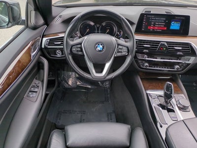 2019 BMW 5 Series 540i xDrive