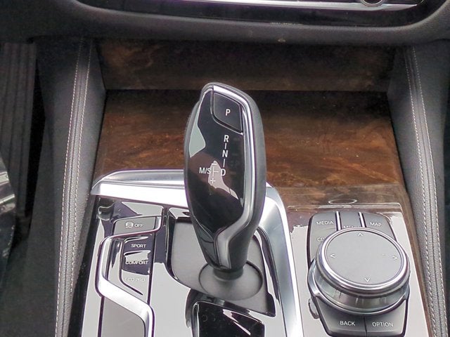 2019 BMW 5 Series 540i xDrive