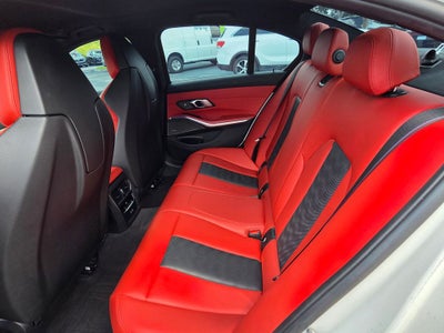 2021 BMW M3 Competition 700+ HP FROZEN WHITE PAINT, EXHUAST & MORE!