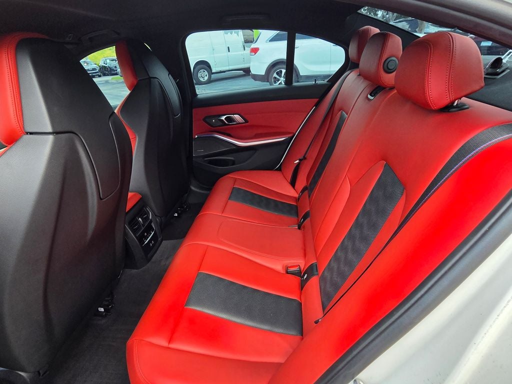2021 BMW M3 Competition 700+ HP FROZEN WHITE PAINT, EXHUAST & MORE!