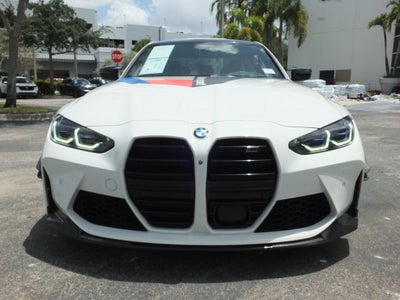 2021 BMW M3 Competition CARBON CERMAICS & BUCKETS, M PERF EXHAUST & MORE!!