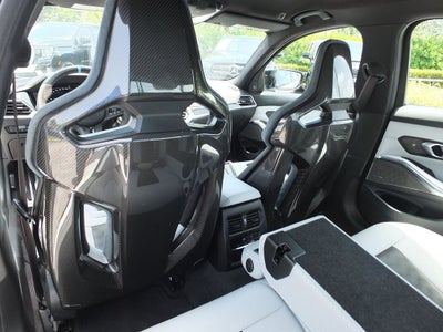 2021 BMW M3 Competition CARBON CERMAICS & BUCKETS, M PERF EXHAUST & MORE!!