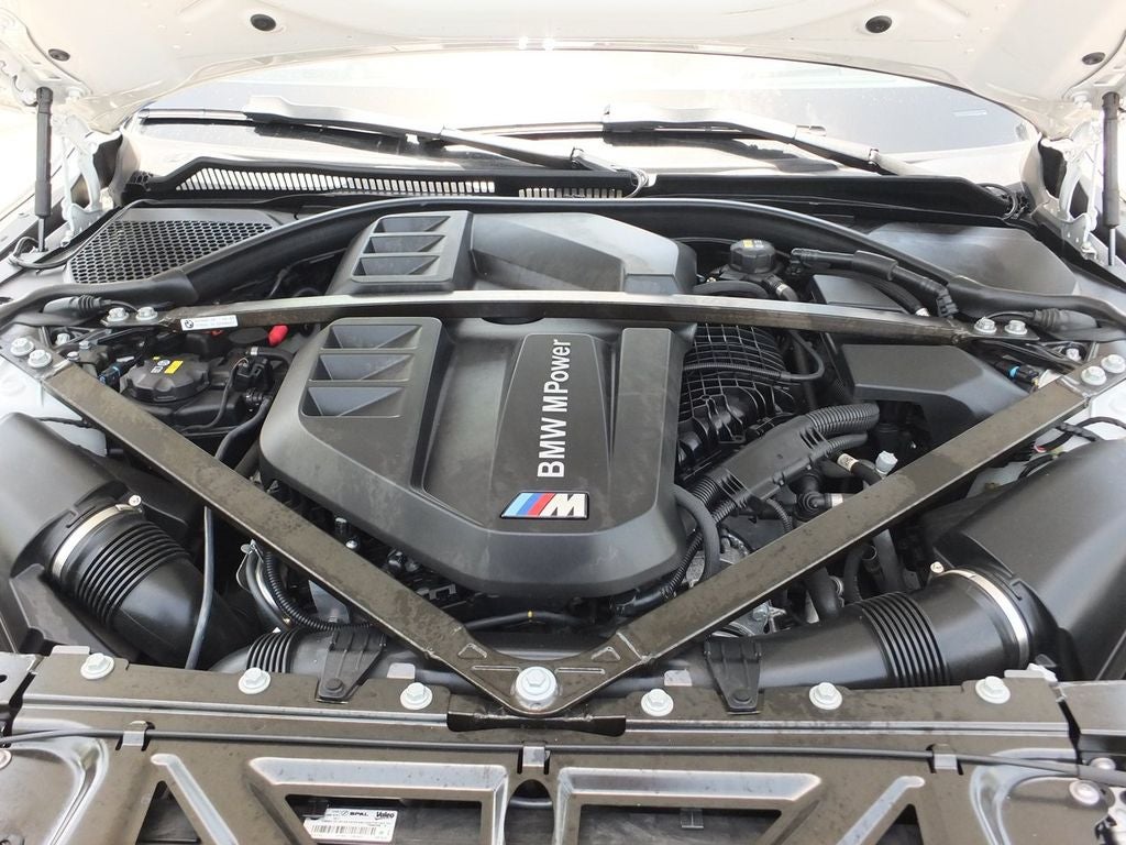 2021 BMW M3 Competition CARBON CERMAICS & BUCKETS, M PERF EXHAUST & MORE!!