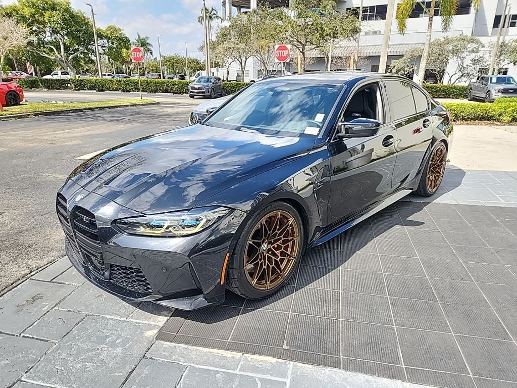 2021 BMW M3 Competition BLACK CARBON BUCKETS!!!