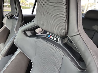 2021 BMW M3 Competition BLACK CARBON BUCKETS!!!