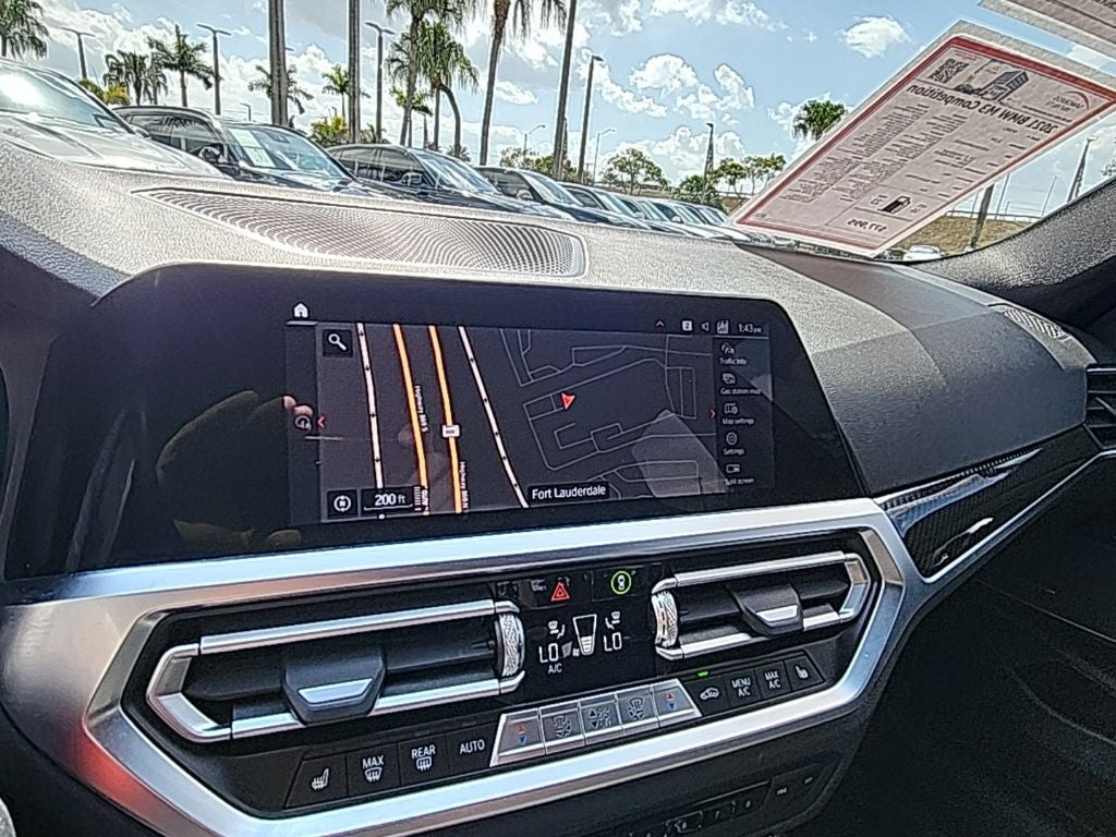 2021 BMW M3 Competition BLACK CARBON BUCKETS!!!