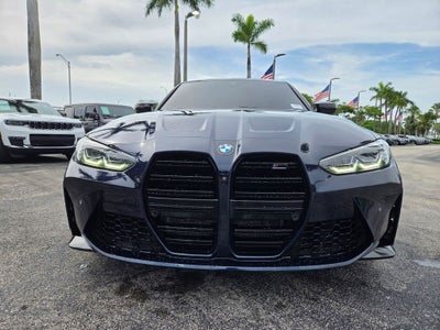 2023 BMW M3 Competition CARBON BUCKETS & CERAMICS!