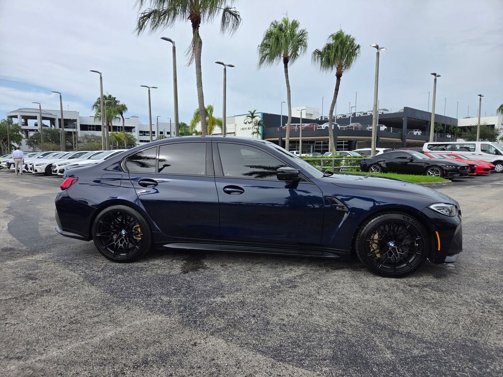 2023 BMW M3 Competition CARBON BUCKETS & CERAMICS!