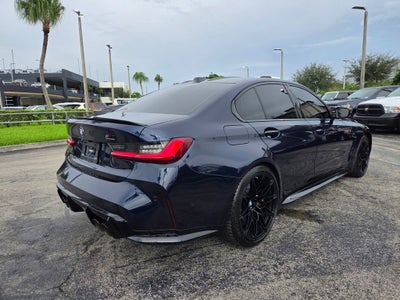2023 BMW M3 Competition CARBON BUCKETS & CERAMICS!