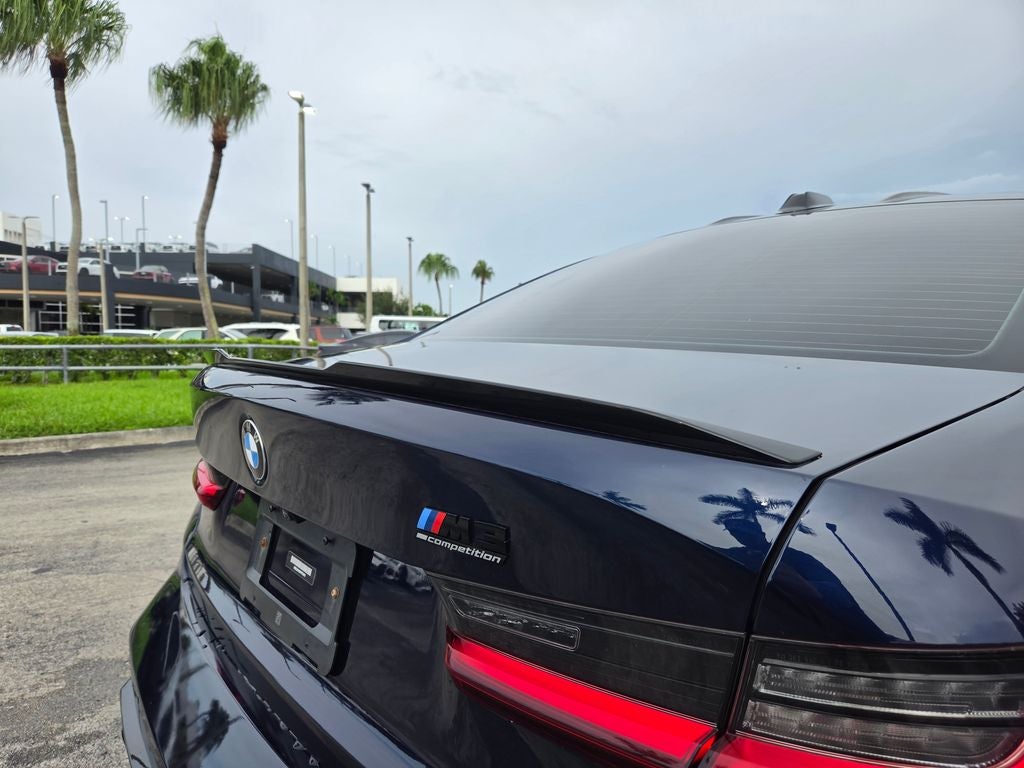 2023 BMW M3 Competition CARBON BUCKETS & CERAMICS!