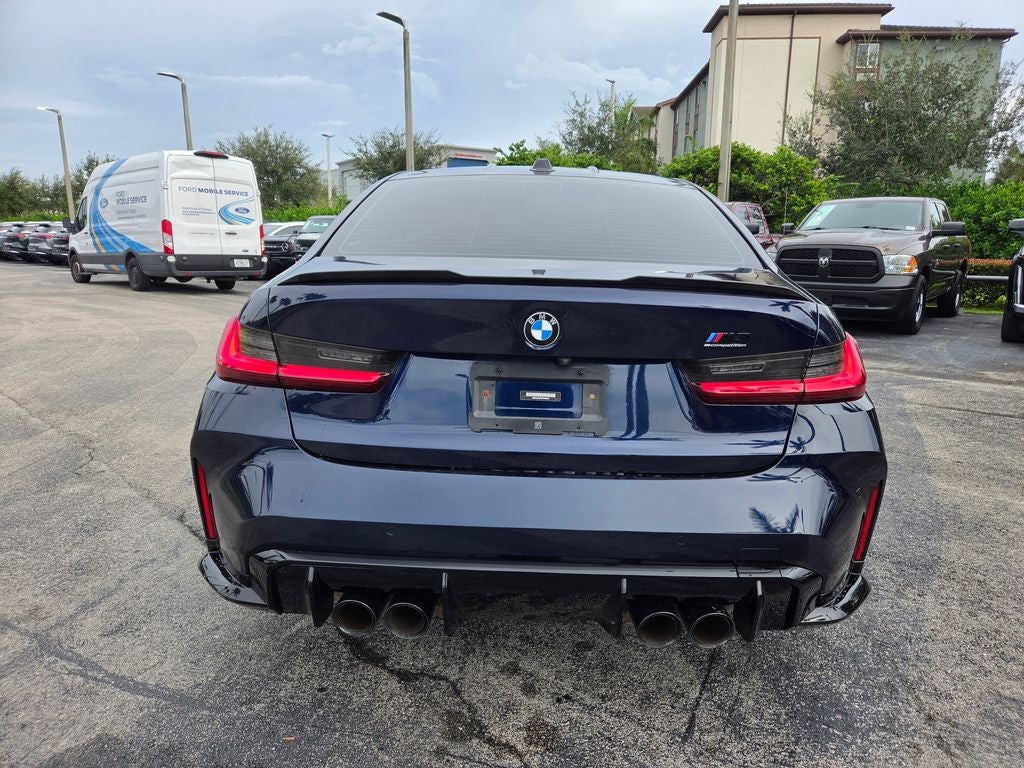 2023 BMW M3 Competition CARBON BUCKETS & CERAMICS!