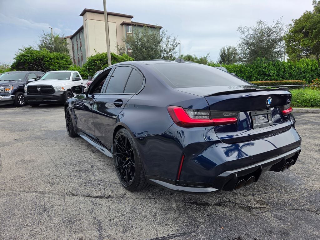 2023 BMW M3 Competition CARBON BUCKETS & CERAMICS!