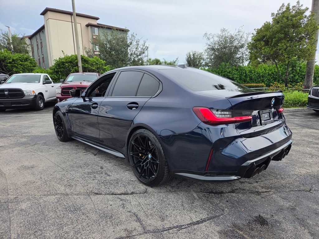 2023 BMW M3 Competition CARBON BUCKETS & CERAMICS!