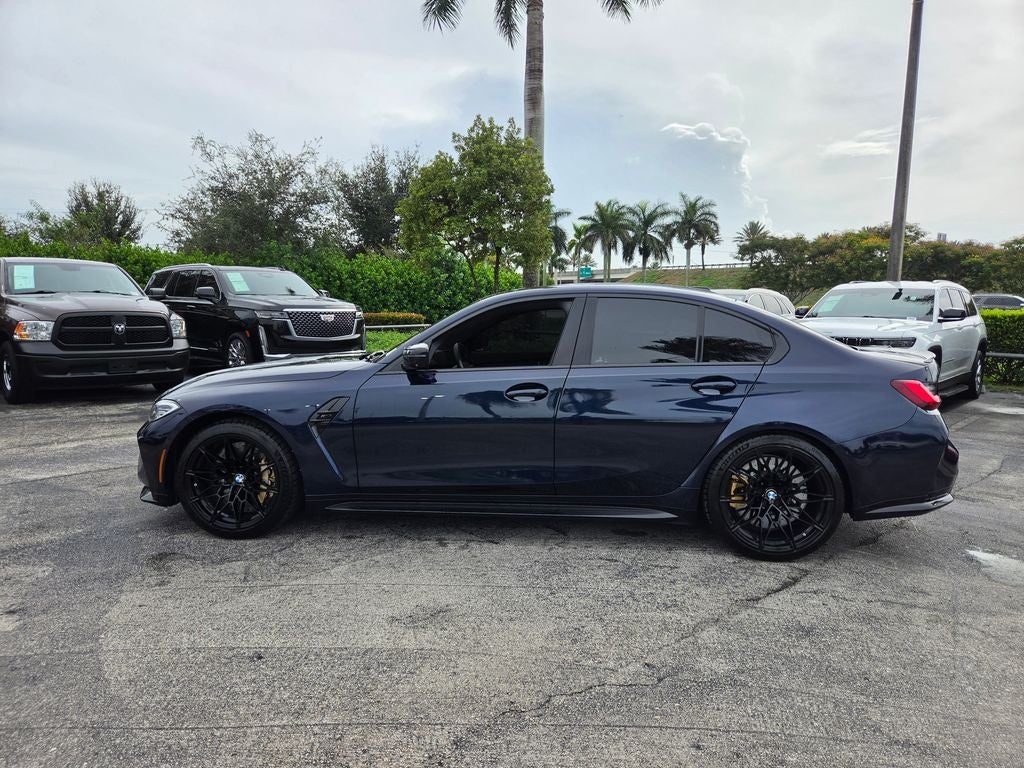 2023 BMW M3 Competition CARBON BUCKETS & CERAMICS!